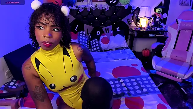 kary bunny3 online show from October 24, 2025, 6:01 am