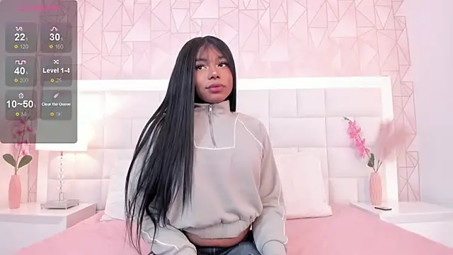 Snapshot of Alisson__Thompson chatting on January 25, 2025, 12:26 pm Alisson Thompson online show from January 25, 2025, 12:26 pm