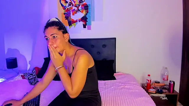 brenda sofia2 online show from October 28, 2025, 5:12 pm