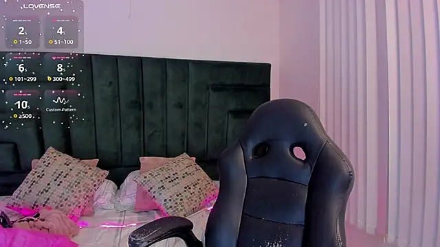 FaloonRoussel online show from January 7, 2026, 12:26 am