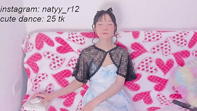 MIDORI BACK 01 online show from April 2, 2026, 11:44 pm