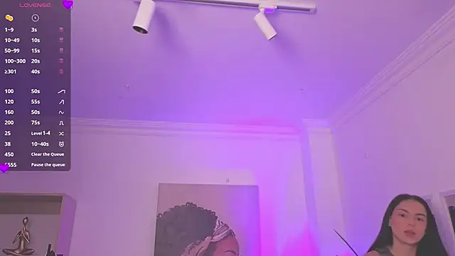 Snapshot of Aleejaa__ chatting on December 4, 2025, 11:31 am Aleejaa online show from December 4, 2025, 11:31 am