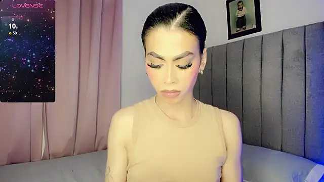 Jimmenna  online show from February 10, 2025, 4:52 am