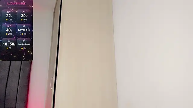 Jimmenna  online show from March 21, 2025, 10:06 am