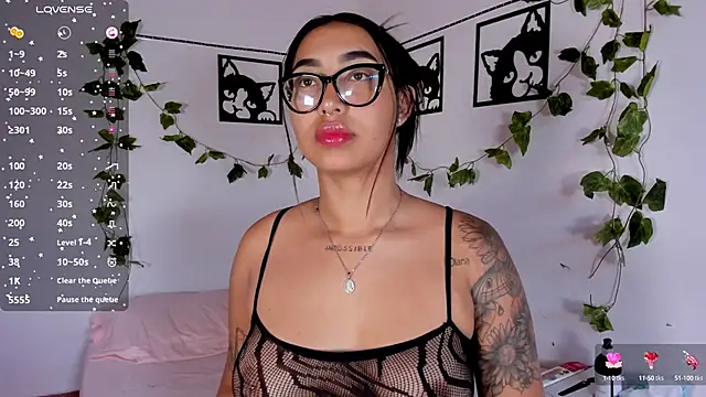 melanieecox online show from September 21, 2025, 6:24 pm