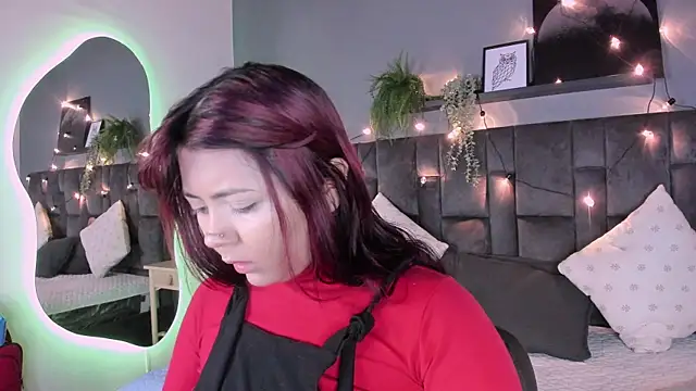 Snapshot of alaia-rogers chatting on November 3, 2025, 11:36 am alaia-rogers online show from November 3, 2025, 11:36 am