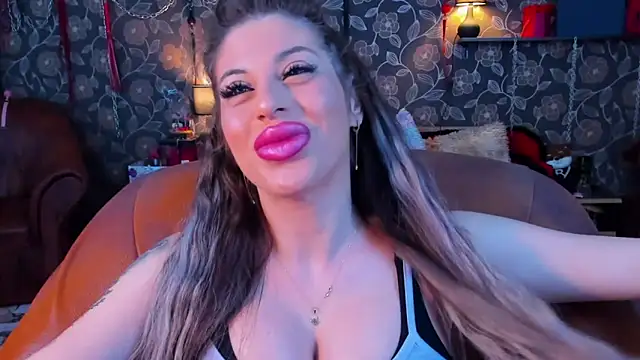 ammyloca123 online show from January 18, 2026, 4:38 am