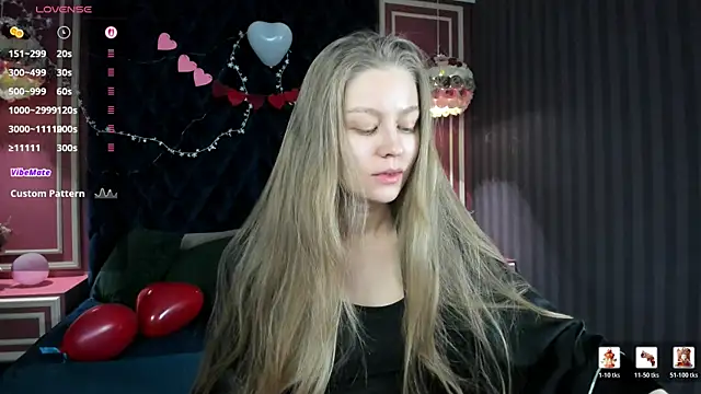 Polumna cute online show from February 13, 2026, 10:04 am