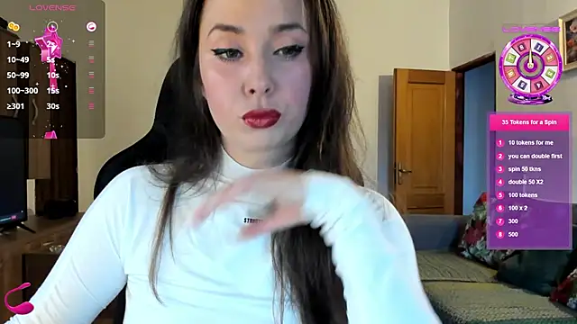 PlayfulGoddess online show from February 20, 2025, 3:30 pm