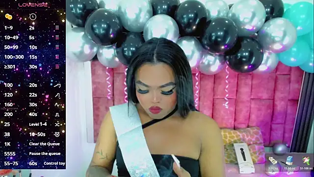 KayleighDreams  online show from March 19, 2026, 4:45 am