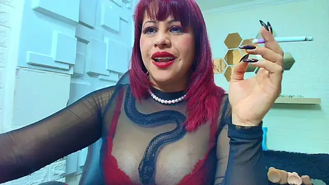 Anabella Thompson online show from March 6, 2026, 11:38 am