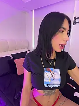 Dj scarlettmorreti online show from March 20, 2026, 9:27 pm