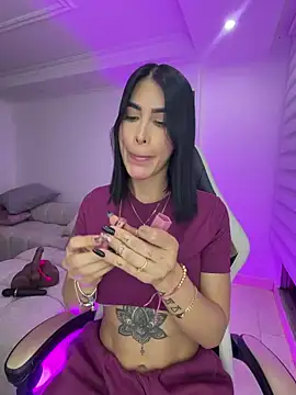 Dj scarlettmorreti online show from April 23, 2026, 12:06 am