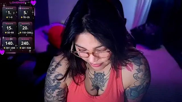 miacanela xo online show from February 4, 2026, 1:33 am