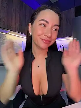 Melisa Ester online show from November 20, 2025, 12:39 pm