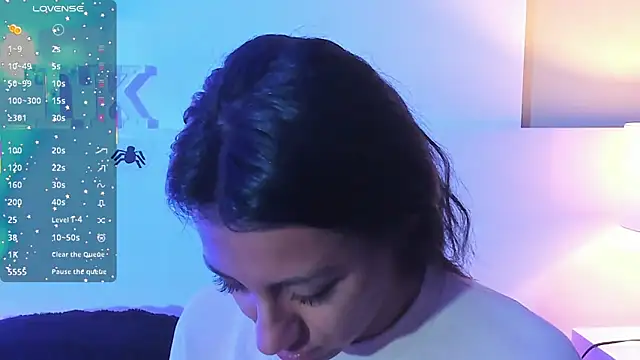 Snapshot of Tamaraakins chatting on October 29, 2025, 12:37 pm Tamaraakins online show from October 29, 2025, 12:37 pm