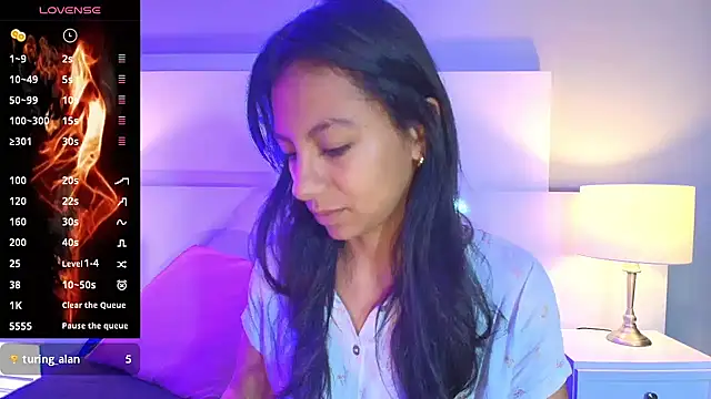 Snapshot of Tamaraakins chatting on September 13, 2025, 1:00 pm Tamaraakins online show from September 13, 2025, 1:00 pm