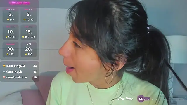 Snapshot of Tamaraakins chatting on March 16, 2025, 9:47 pm Tamaraakins online show from March 16, 2025, 9:47 pm