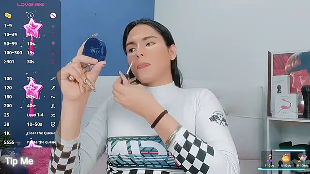 valentina princess  online show from November 15, 2025, 6:56 pm