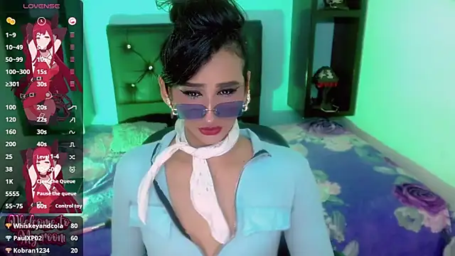 kinverly sexyx online show from March 14, 2026, 3:18 pm