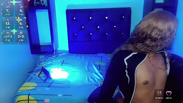 kinverly sexyx online show from April 11, 2026, 4:31 am