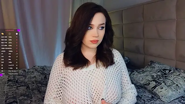 AsteriaHamel online show from March 2, 2025, 4:58 pm