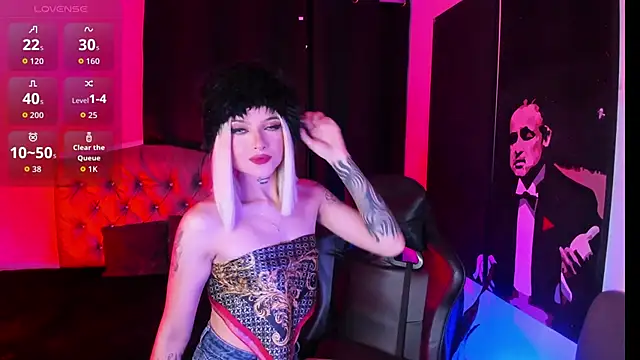 VictoriaRosse  online show from April 12, 2026, 12:25 am