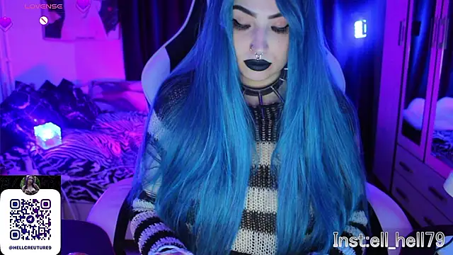 Kitty goth online show from February 1, 2026, 6:28 pm