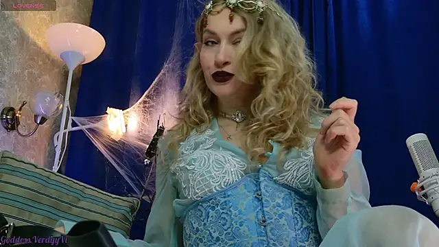 VerdgyMiller online show from October 26, 2025, 8:15 am