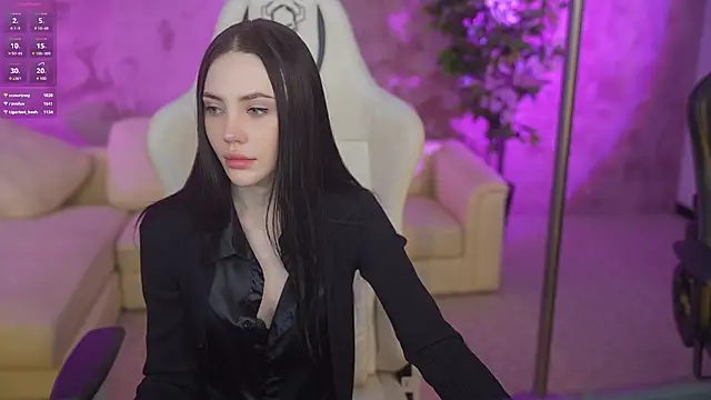 Sara Tranquil online show from February 23, 2025, 7:33 am