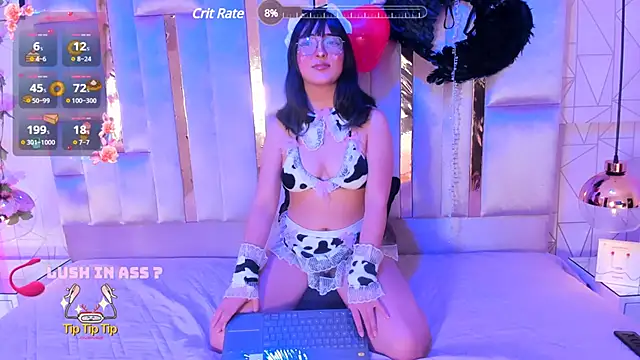 Snapshot of SaraMartini1 chatting on February 15, 2025, 5:30 am SaraMartini1 online show from February 15, 2025, 5:30 am