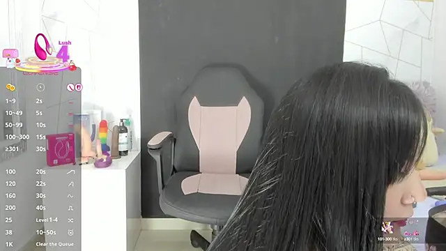 galatea rous online show from October 4, 2025, 7:15 pm