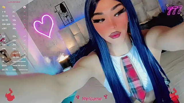 Baby Aliz online show from April 22, 2026, 9:05 am