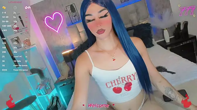 Snapshot of Baby_Aliz chatting on May 7, 2026, 7:01 am Baby Aliz online show from May 7, 2026, 7:01 am