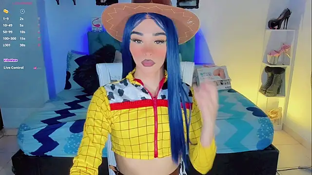 Snapshot of Baby_Aliz chatting on October 31, 2025, 4:31 am Baby Aliz online show from October 31, 2025, 4:31 am