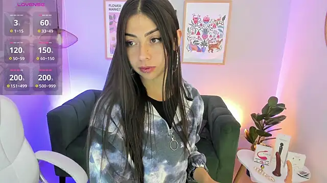 Melissa Koster online show from September 26, 2025, 5:03 am