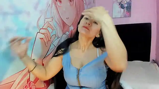 Snapshot of AllysonMilf69 chatting on March 14, 2025, 1:35 pm AllysonMilf69 online show from March 14, 2025, 1:35 pm