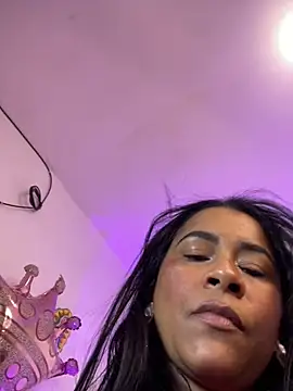 ANA CARTER online show from February 8, 2026, 7:11 pm