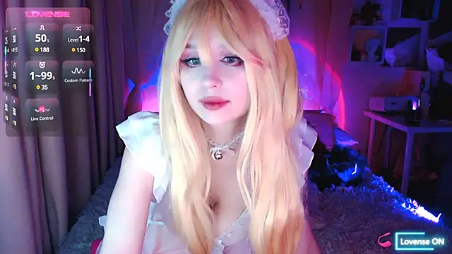 cherry milk xx online show from March 5, 2025, 11:38 pm