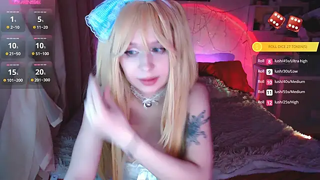 cherry milk xx online show from February 26, 2025, 7:53 pm