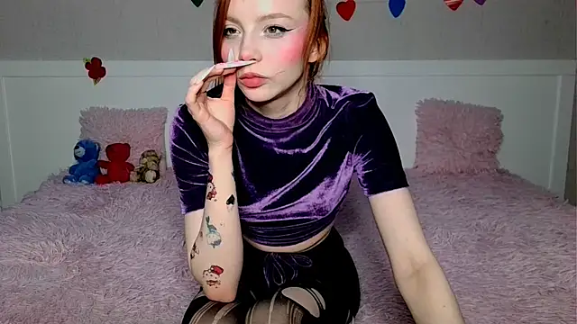 Passionate Angels online show from March 19, 2025, 8:00 pm