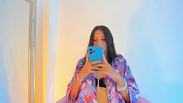 Snapshot of LyaEvanss chatting on September 12, 2025, 3:17 am LyaEvanss online show from September 12, 2025, 3:17 am