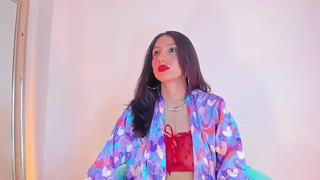 Snapshot of LyaEvanss chatting on September 9, 2025, 2:43 am LyaEvanss online show from September 9, 2025, 2:43 am