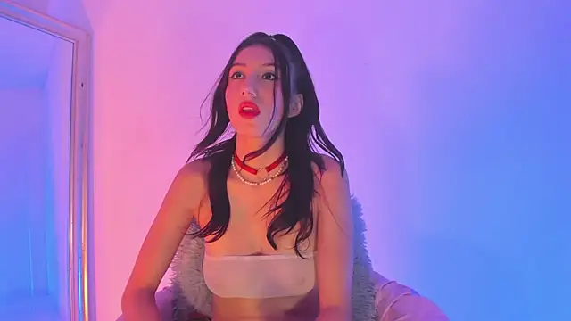 Snapshot of LyaEvanss chatting on October 10, 2025, 2:29 pm LyaEvanss online show from October 10, 2025, 2:29 pm