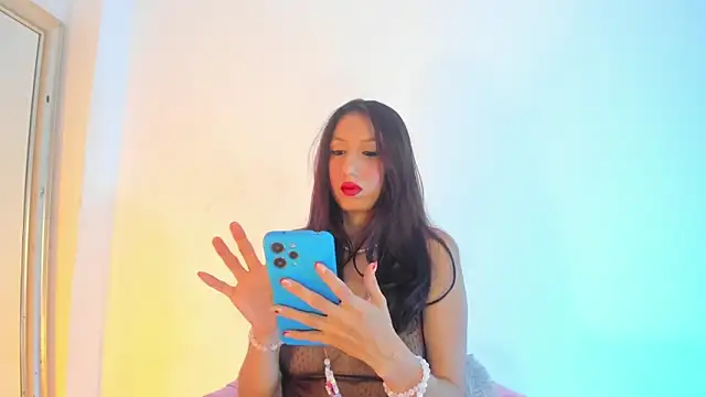 Snapshot of LyaEvanss chatting on September 25, 2025, 2:50 am LyaEvanss online show from September 25, 2025, 2:50 am