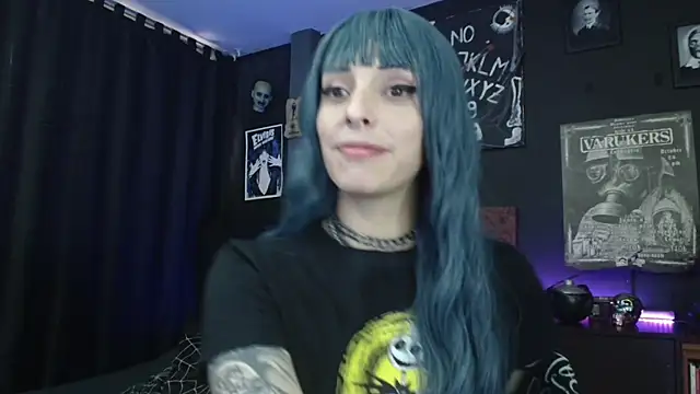 Snapshot of Goddess_Mortem chatting on July 11, 2026, 9:37 pm Goddess Mortem online show from July 11, 2026, 9:37 pm