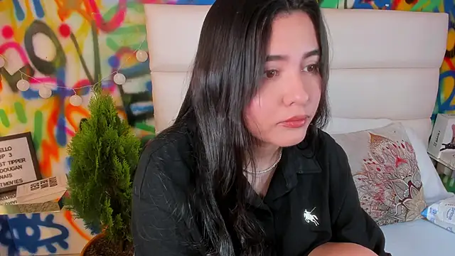 Snapshot of Liana_Bernocchi chatting on November 19, 2025, 8:20 pm Liana Bernocchi online show from November 19, 2025, 8:20 pm