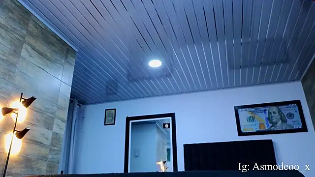 Snapshot of AsmodeoCox chatting on September 30, 2025, 6:52 am AsmodeoCox online show from September 30, 2025, 6:52 am