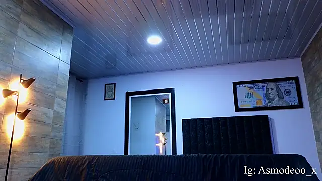 Snapshot of AsmodeoCox chatting on October 2, 2025, 4:27 am AsmodeoCox online show from October 2, 2025, 4:27 am