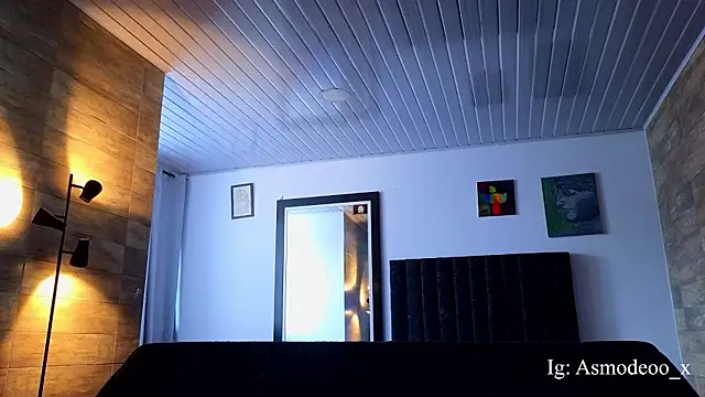 AsmodeoCox online show from February 22, 2026, 5:58 pm